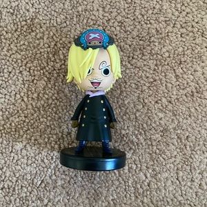 One Piece Sanji/ Chopper figure
